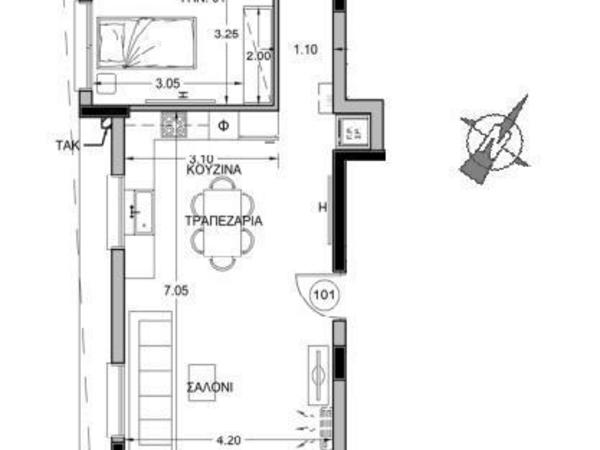 2 bedroom apartment for sale pallouriotissa nicosia 8509388 image 16138308