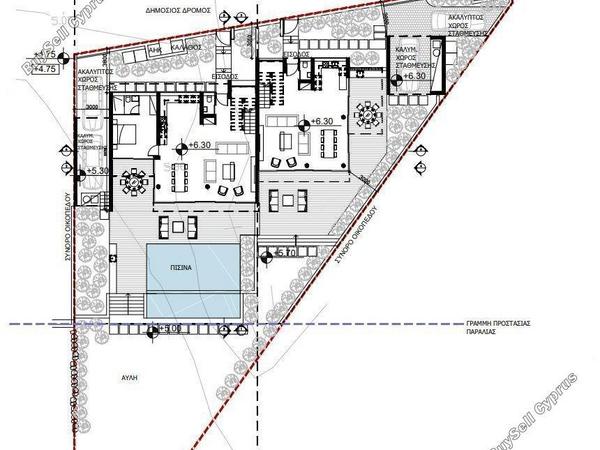 4 bedroom semi detached house for sale tombs of the kings paphos 7495388 image 10731017