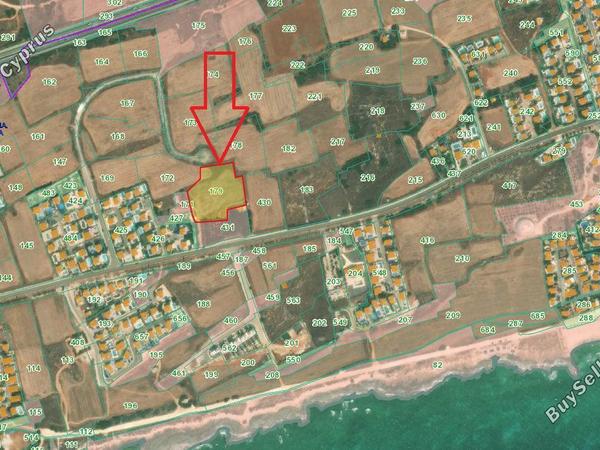 land for sale agia thekla famagusta 1773388 image 4934271