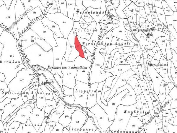 land for sale kallepeia paphos 8630388 image 15872985