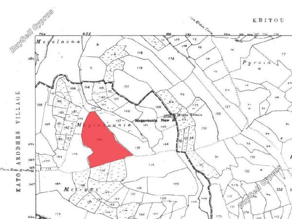 land for sale kato arodes paphos 1410388 image 15598684