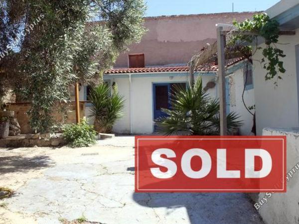 2 bedroom semi detached house sold koili paphos 221488 image 140110