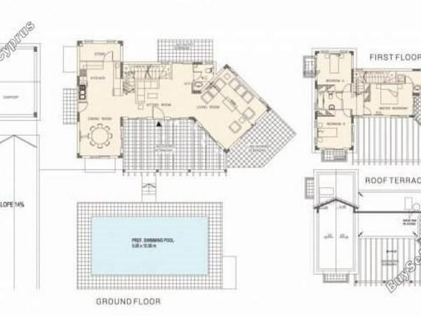 3 bedroom detached house for sale secret valley paphos 1843488 image 6615107