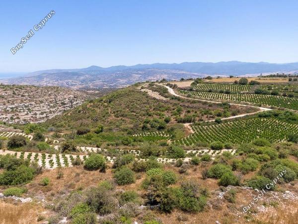 land for sale kato arodes paphos 8399488 image 17043605