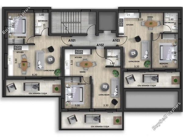 1 bedroom apartment for sale livadia larnacas larnaca 8711588 image 16289721