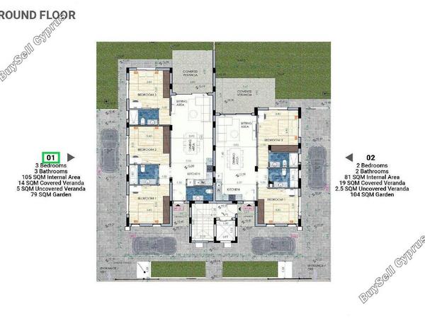 2 bedroom ground floor apartment for sale faneromeni larnaca 1198588 image 15683459