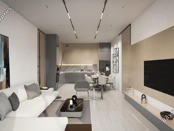 2 bedroom penthouse for sale agios athanasios limassol 8897588 image 17348315