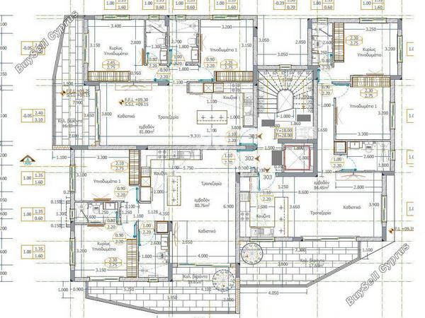 2 bedroom penthouse for sale deryneia famagusta 8156588 image 14982203