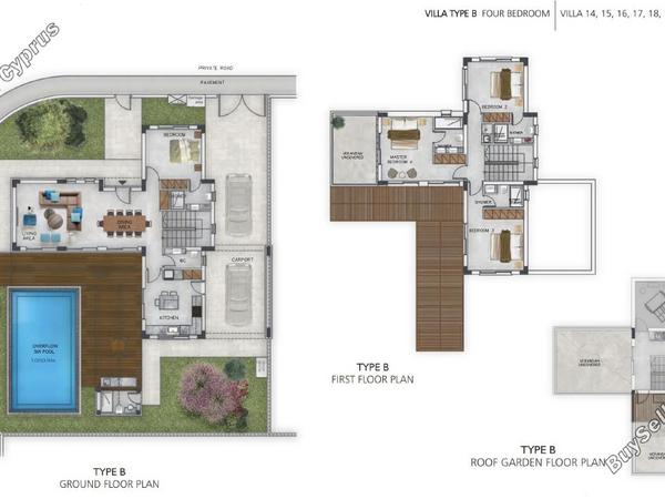 4 bedroom detached house for sale geroskipou plage paphos 1519588 image 12651461