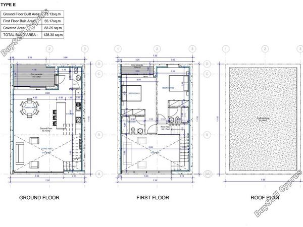 2 bedroom penthouse for sale geroskipou paphos 1519688 image 14256090