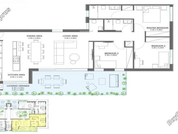 3 bedroom penthouse for sale aglantzia nicosia 1603688 image 16242621
