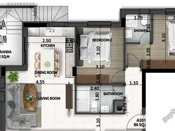 2 bedroom apartment for sale larnaca municipality larnaca 8587788 image 15802643
