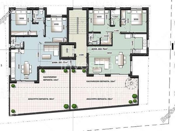 2 bedroom penthouse for sale kiti larnaca 8191788 image 16592633