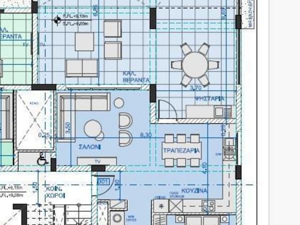 3 bedroom penthouse for sale aradippou larnaca 7732888 image 10142319