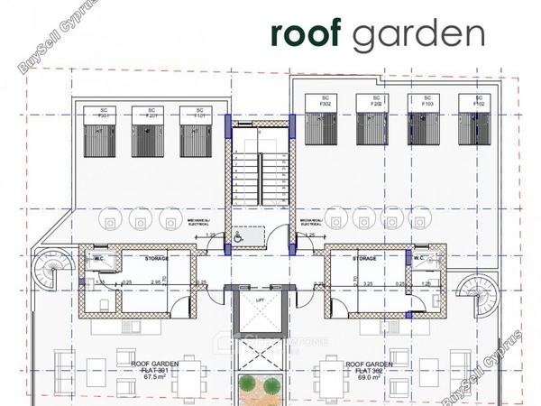 3 bedroom penthouse for sale strovolos nicosia 8356888 image 14791456