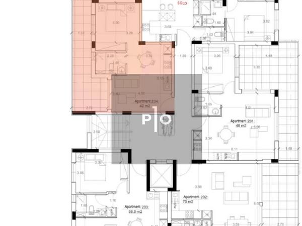 1 bedroom apartment for sale strovolos nicosia 8117988 image 15151062
