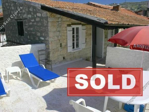 1 bedroom semi detached house sold laneia limassol 215988 image 76162
