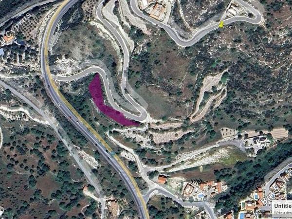 land for sale tsada paphos 1354988 image 5616350
