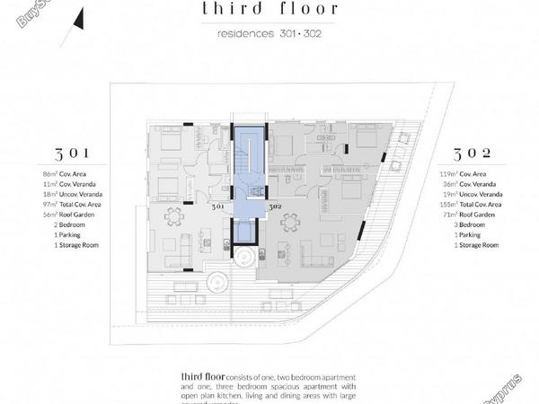 3 bedroom penthouse for sale agios nektarios limassol 7501098 image 15699713