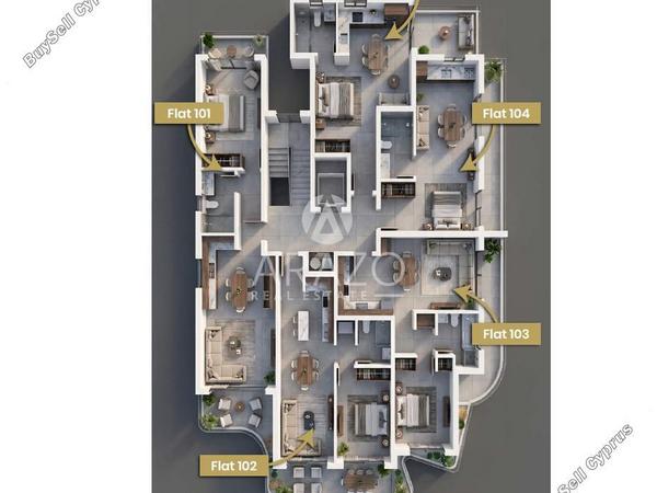 studio apartment for sale aradippou larnaca 8670098 image 16024627