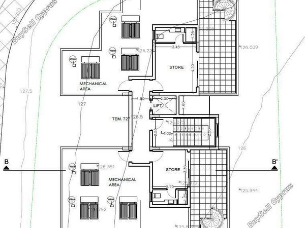2 bedroom penthouse for sale agios athanasios limassol 1815198 image 6289423