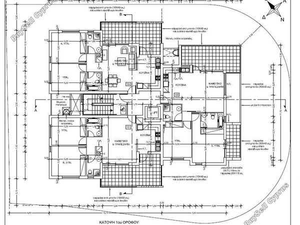 2 bedroom penthouse for sale aradippou larnaca 1072198 image 16186867