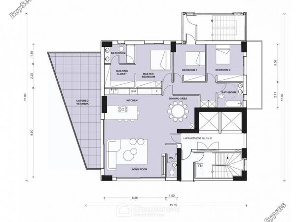 3 bedroom apartment for sale nicosia municipality nicosia 8356198 image 14750166