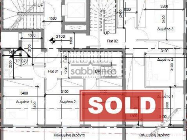3 bedroom apartment sold agios nikolaos paphos paphos 8738198 image 16359784