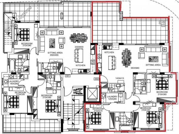 3 bedroom penthouse for sale mesa gitonia limassol 7736298 image 14707012