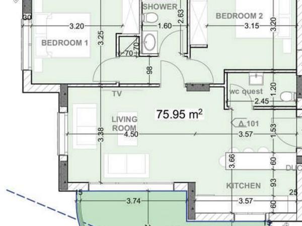 2 bedroom apartment for sale ypsonas limassol 8180398 image 14561272