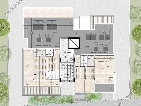 2 bedroom penthouse for sale aradippou larnaca 1804498 image 9449990