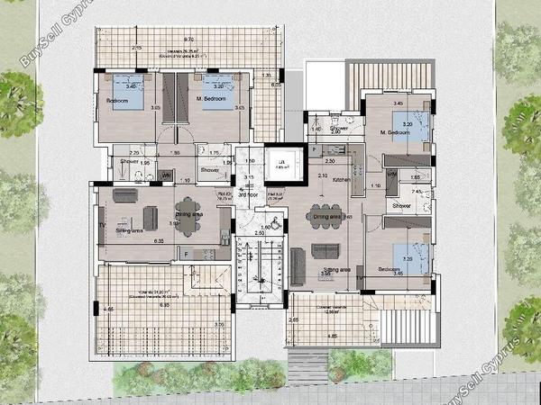 2 bedroom penthouse for sale aradippou larnaca 1804498 image 9449992