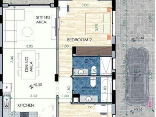 3 bedroom ground floor apartment for sale faneromeni larnaca 7737498 image 12555872