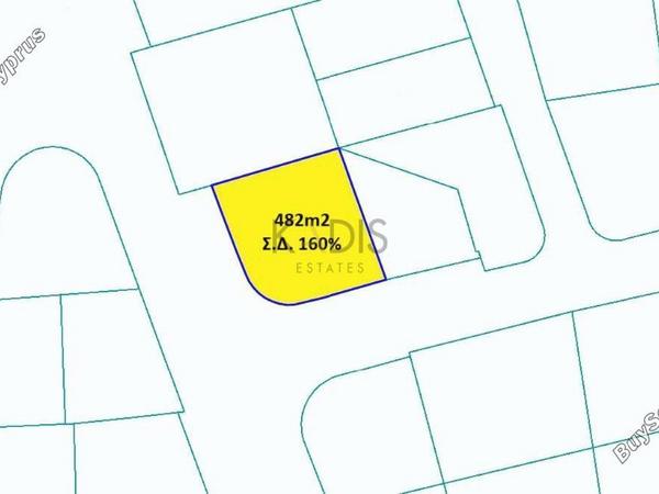 land for sale lykavitos nicosia 1341498 image 5838297