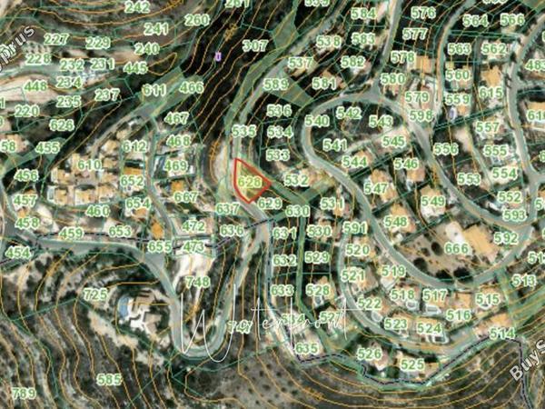 land for sale tsada paphos 8958498 image 17772704