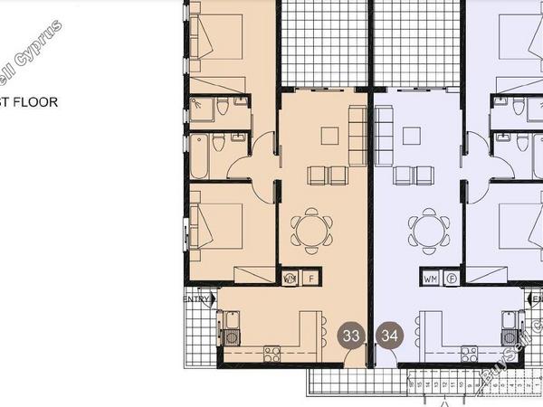 2 bedroom apartment for sale tombs of the kings paphos 8771698 image 16578317