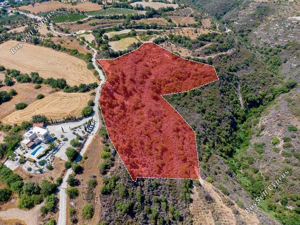 land for sale pano akourdalia paphos 869798 image 15600161