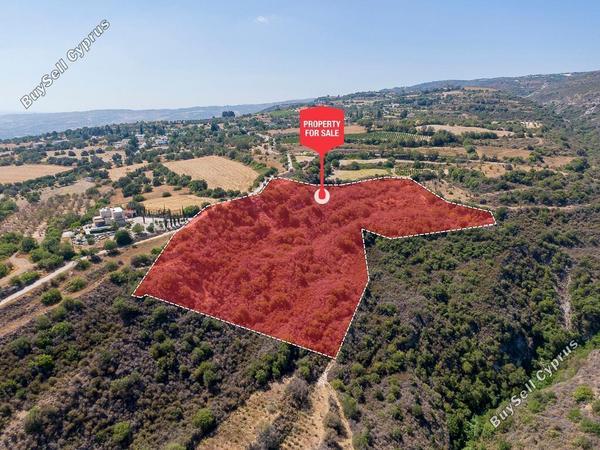 land for sale pano akourdalia paphos 869798 image 15600163
