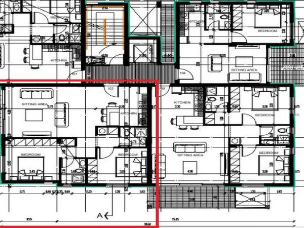 2 bedroom penthouse for sale makedonitissa nicosia 1574898 image 16166305