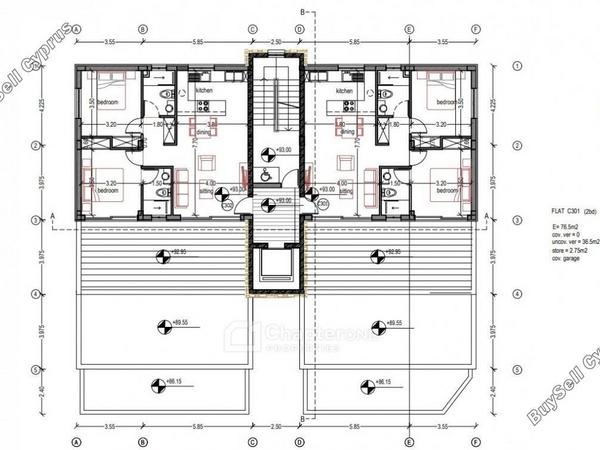 2 bedroom apartment for sale lempa paphos 8512998 image 15837521