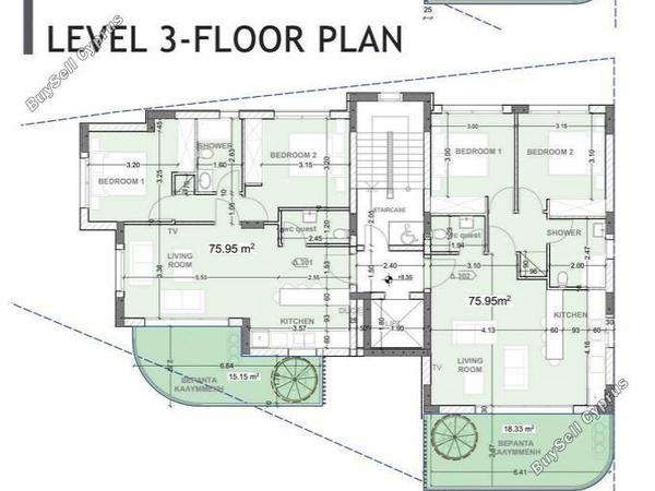 2 bedroom penthouse for sale ypsonas limassol 7573998 image 14323978