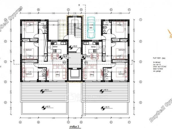 3 bedroom apartment for sale lempa paphos 8513009 image 15381284