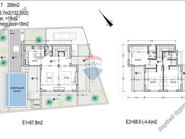 3 bedroom detached house for sale konia paphos 7936009 image 15192354
