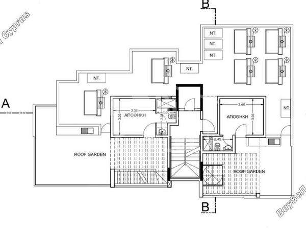 3 bedroom penthouse for sale panthea limassol 8141009 image 15207247