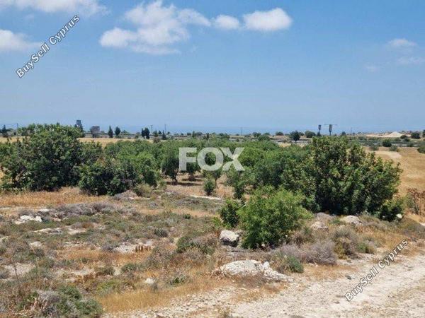 land for sale konia paphos 1160009 image 5534818