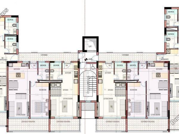 studio apartment for sale paphos municipality paphos 8716009 image 16292324