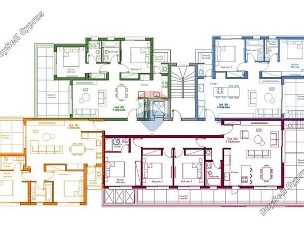 3 bedroom penthouse for sale agios athanasios limassol 7559109 image 17060569