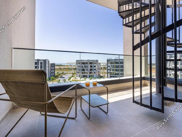 1 bedroom penthouse for rent tserkezoi limassol 8693209 image 16339956