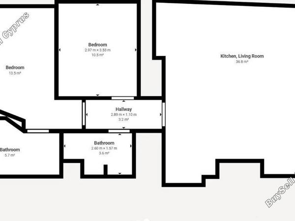 2 bedroom apartment for rent neapolis limassol 7741209 image 14665005