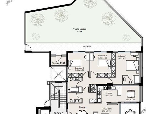3 bedroom apartment for sale germasogeia limassol 1678209 image 14163184